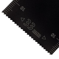 Насадка для реноватора Denzel (782305) по дереву и металлу 33 мм - фото 2