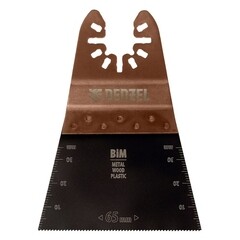 Насадка для реноватора Denzel (782303) по дереву и металлу 65 мм - фото 4