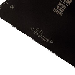 Насадка для реноватора Denzel (782303) по дереву и металлу 65 мм - фото 3