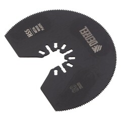 Насадка для реноватора Denzel (782301) по дереву и металлу 80 мм - фото 5