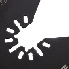 Насадка для реноватора Denzel (782301) по дереву и металлу 80 мм - фото 3