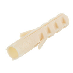 Дюбель распорный Hard-Fix 5x25 мм нейлон (100 шт.) - фото 5