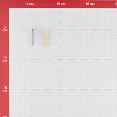 Дюбель-гвоздь Hard-Fix 5x30 мм цилиндрическая манжета нейлон (200 шт.) - фото 3