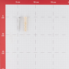 Дюбель-гвоздь Hard-Fix 6x40 мм цилиндрическая манжета нейлон (150 шт.) - фото 6