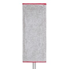 Швабра для пола 1280 мм Master House Марио микрофибра с телескопической ручкой - фото 5