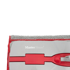 Швабра для пола 1280 мм Master House Марио микрофибра с телескопической ручкой - фото 7