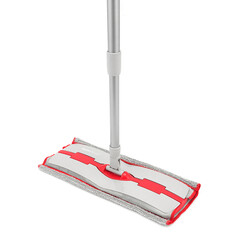 Швабра для пола 1280 мм Master House Марио микрофибра с телескопической ручкой - фото 2