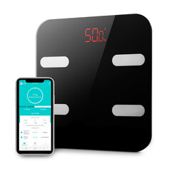 Весы умные напольные Kitfort КТ-806 - фото 7