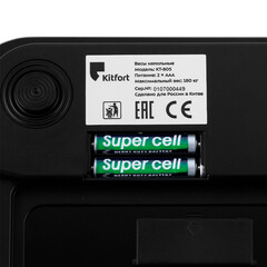 Весы умные напольные Kitfort КТ-805 - фото 3