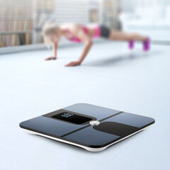 Весы умные напольные Kitfort КТ-816 - фото 5