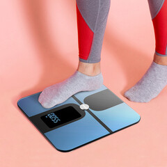 Весы умные напольные Kitfort КТ-816 - фото 3