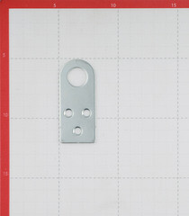 Проушина 30х70 мм - фото 2