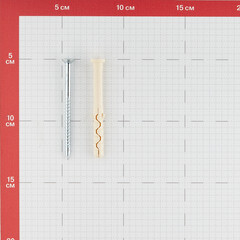 Дюбель-гвоздь Hard-Fix 8x80 мм цилиндрическая манжета нейлон (50 шт.) - фото 6