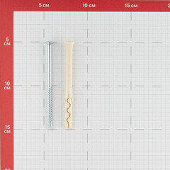 Дюбель-гвоздь Hard-Fix 8x100 мм цилиндрическая манжета нейлон (50 шт.) - фото 6