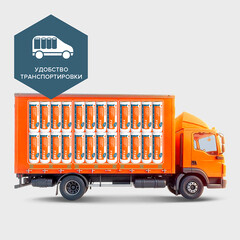 Утеплитель Изобокс Теплозащита 44R 100х1220х8200 мм 10 кв.м - фото 5