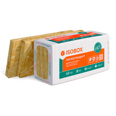 Утеплитель Изобокс Теплостандарт 100х610х1200 мм 4,4 кв.м - фото 6