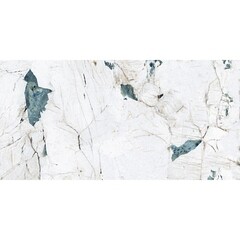 Керамогранит Laparet Crackstone Aqua бирюзовый лаппатированный 1200x600x8 мм (2 шт.=1,44 кв.м) - фото 7