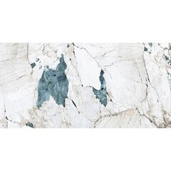 Керамогранит Laparet Crackstone Aqua бирюзовый лаппатированный 1200x600x8 мм (2 шт.=1,44 кв.м) - фото 6