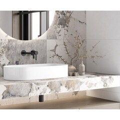 Керамогранит Laparet Patagonia бежевый матовый 1200x600x8 мм (2 шт.=1,44 кв.м) - фото 2