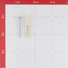 Дюбель-гвоздь Hard-Fix 8x60 мм цилиндрическая манжета нейлон (30 шт.) - фото 2