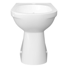 Биде Keramin Лаго напольное (00-003880) - фото 4