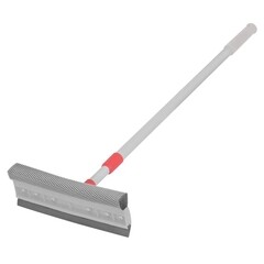 Изображение товара Стекломой 250 мм Master House Джим с телескопической ручкой