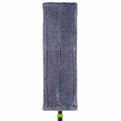 Швабра для пола 1200 мм Master House Людвиг микрофибра с телескопической ручкой - фото 8