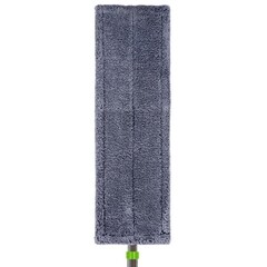 Швабра для пола 1200 мм Master House Людвиг микрофибра с телескопической ручкой - фото 5