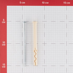 Дюбель-гвоздь Hard-Fix 8x100 мм потайная манжета нейлон (20 шт.) - фото 6