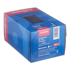 Саморезы ГД 35x3,5 мм усиленные Hard-Fix (1000 шт.) - фото 3