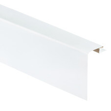 Профиль околооконный Grand Line Standart 3050 мм белый