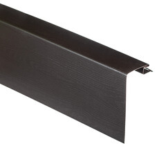 Профиль околооконный Grand Line Standart 3050 мм коричневый