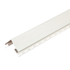 Изображение товара Угол наружный Grand Line Standart 3000 мм слоновая кость