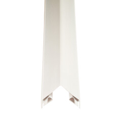 Угол наружный Grand Line Standart 3000 мм слоновая кость - фото 2