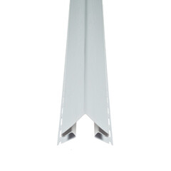 Угол наружный Grand Line Standart 3000 мм серый - фото 2