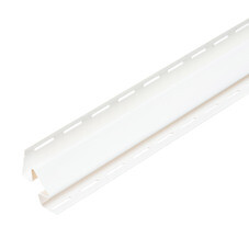 Угол внутренний Grand Line Standart 3000 мм белый