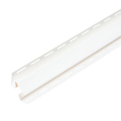 Изображение товара Угол внутренний Grand Line Standart 3000 мм белый