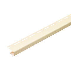 J-профиль Grand Line Standart 3000 мм золотой песок - фото 2