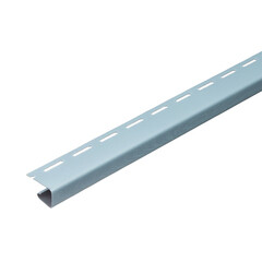 J-профиль Grand Line Standart 3000 мм голубой - фото 2