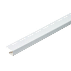 J-профиль Grand Line Standart 3000 мм серый - фото 2