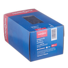 Саморезы ГД 55x3,5 мм усиленные Hard-Fix (500 шт.) - фото 3