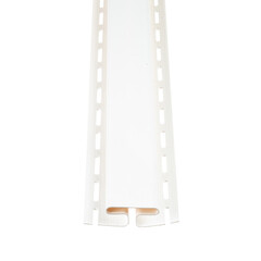 H-профиль соединительный Grand Line Standart 3000 мм белый - фото 2