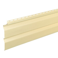 Изображение товара Сайдинг Grand Line Standart 3660х203 мм золотой песок