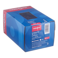 Саморезы ГД 70x4,2 мм усиленные Hard-Fix (200 шт.) - фото 4