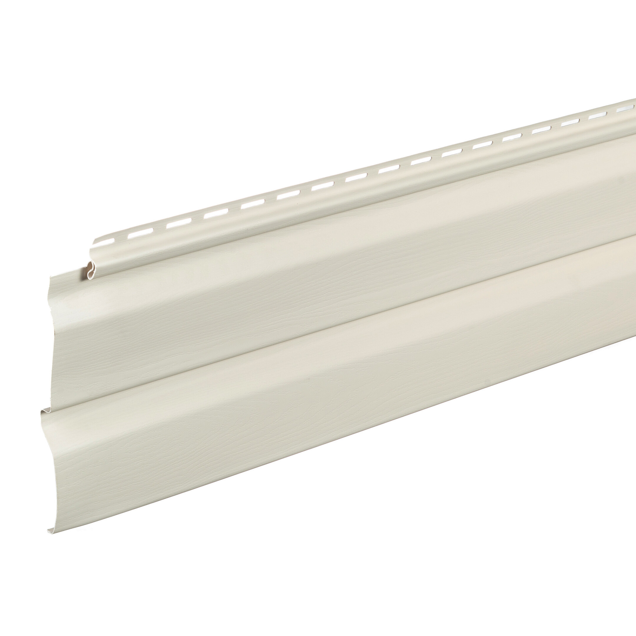 Изображение товара Сайдинг Grand Line Standart 3660х203 мм цвет слоновая кость