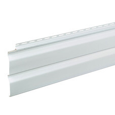 Сайдинг Grand Line Standart 3660х203 мм белый