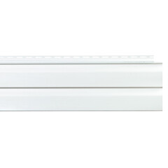 Сайдинг Grand Line Standart 3660х203 мм белый - фото 4