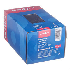 Саморезы ГД 100x4,8 мм усиленные Hard-Fix (200 шт.) - фото 3