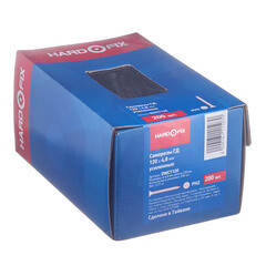 Саморезы ГД 120x4,8 мм усиленные Hard-Fix (200 шт.) - фото 4