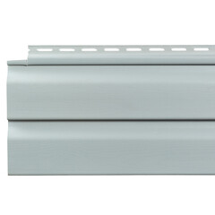 Сайдинг Grand Line Standart 3660х203 мм серый - фото 3